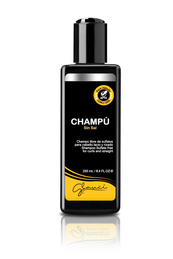 Champú Glauci 250ml