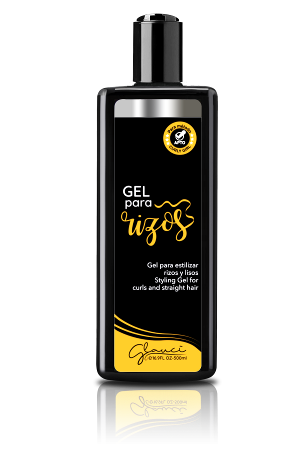 Gel para Rizos Glauci 500ml